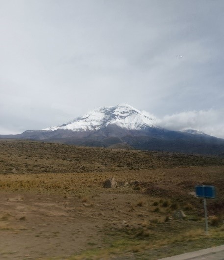 Chimborazo (6.263müNN)