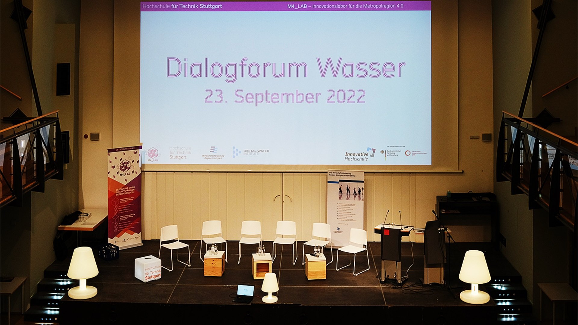 Dialogforum Wasser – Nachhaltige Wasserwirtschaft