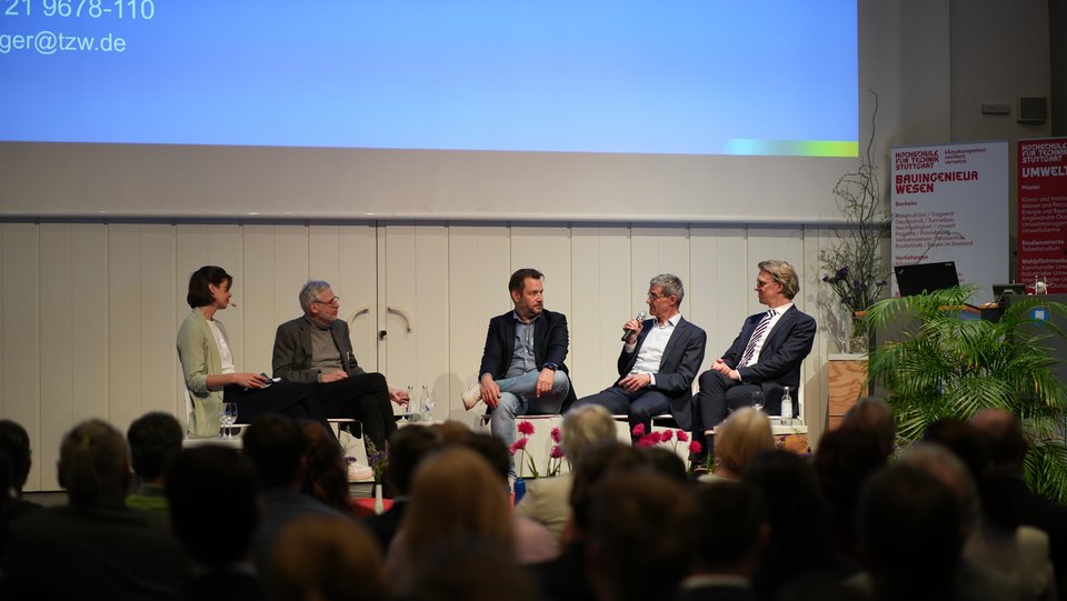 Austausch und Dialog