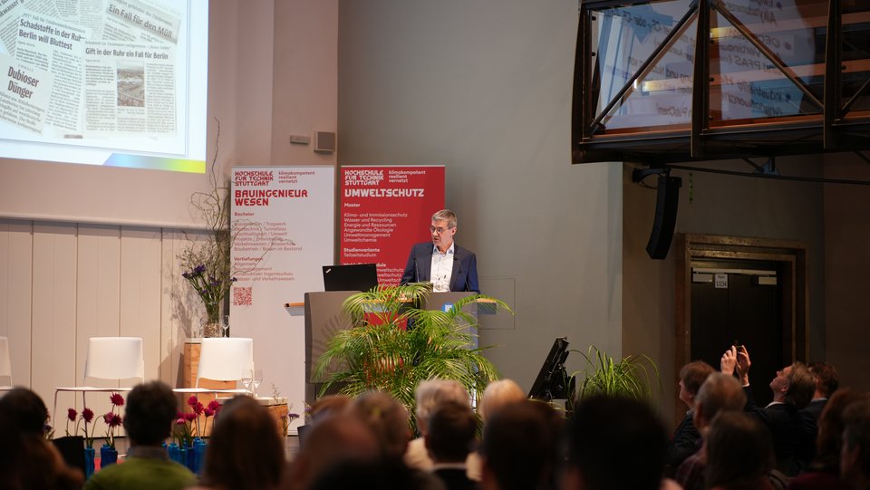 Die Berichte über Ewigkeitschemikalien häufen sich
