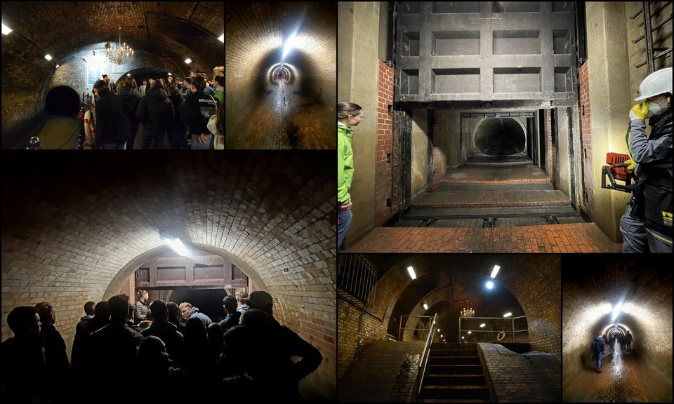 Kronleuchtersaal zu Köln – Impressionen