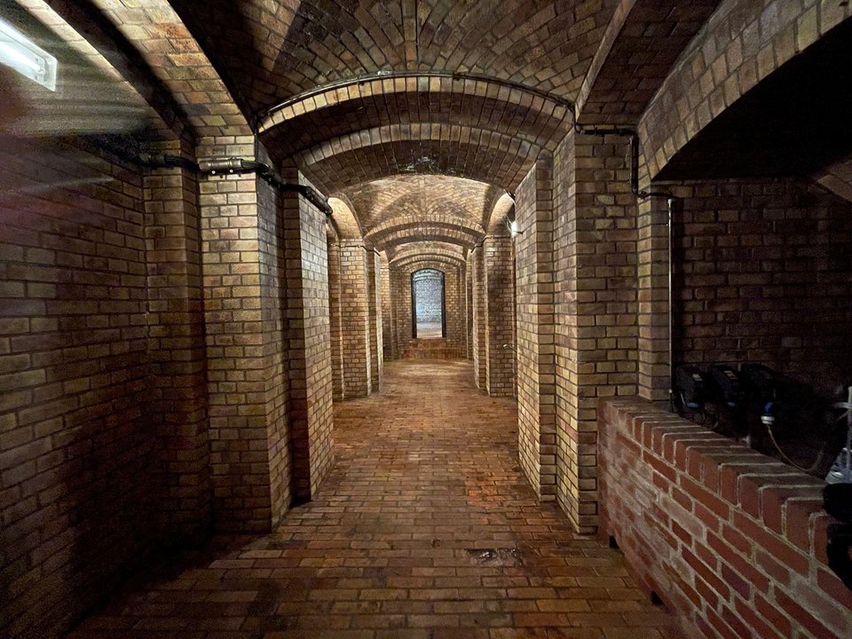 Das Kanalnetz in Köln – nicht überall so schön :-)