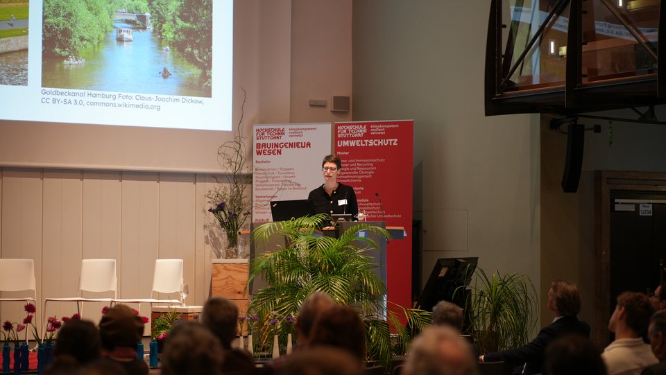 Gewässer als Antreiber der Stadtentwicklung und Lebensqualität