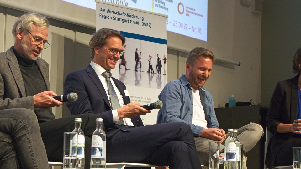 Mikrofone an – Dialog an!