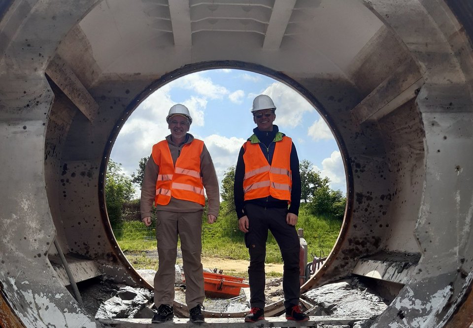 Motivierte Studierende = glückliche Wasserprofs