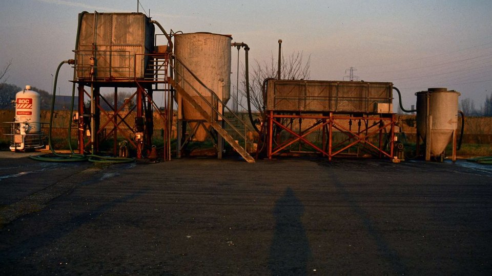 Hässliche Kläranlage? | Peter Baumann