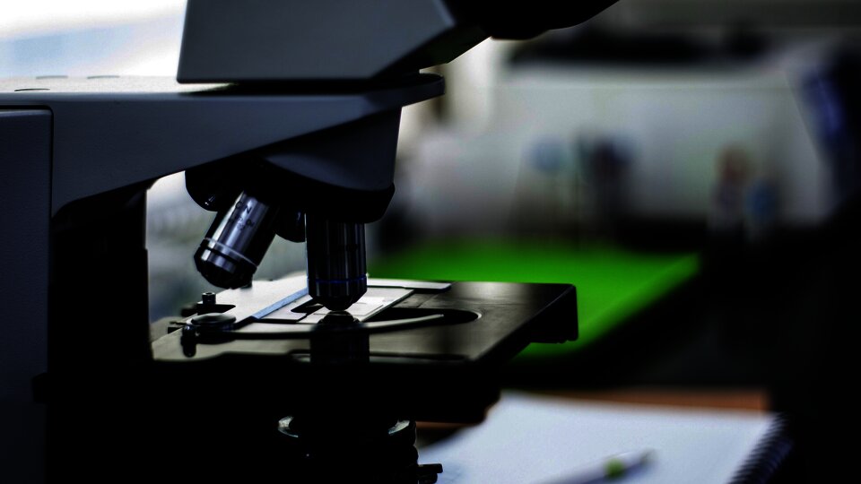 Mikroskop | Pixabay