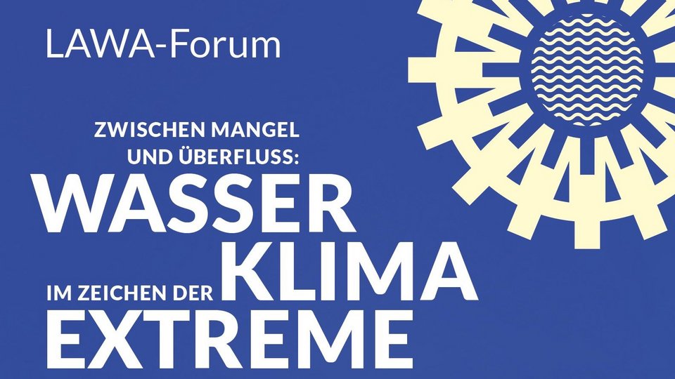 Teaser zum LAWA-Webforum