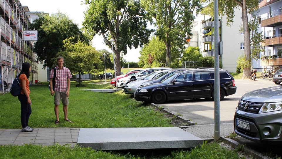 Scharnhauser Park © Ramboll Studio Dreiseitl