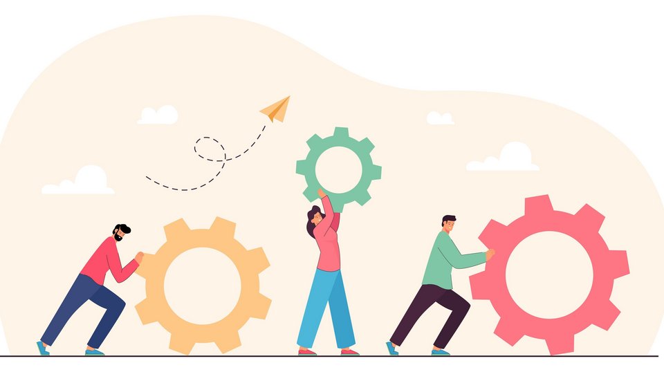 Upgrade des Wasserblogs — eine Teamarbeit