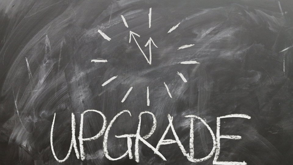Upgrade