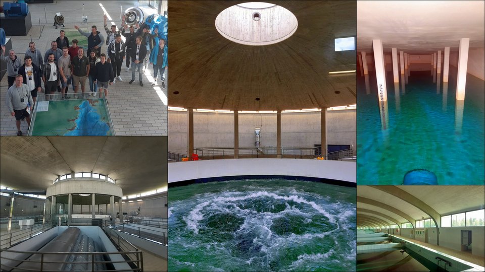 Impressionen – Trinkwasseraufbereitung Sipplinger Berg