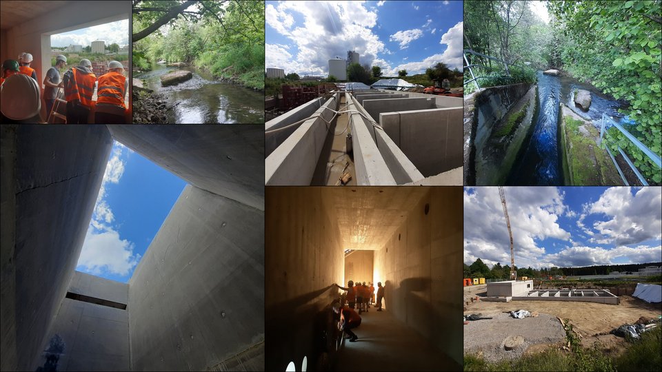 Impressionen – Kläranlage Deißlingen